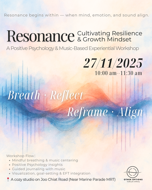 Resonance: Cultivating Resilience & Growth Mindset 251127